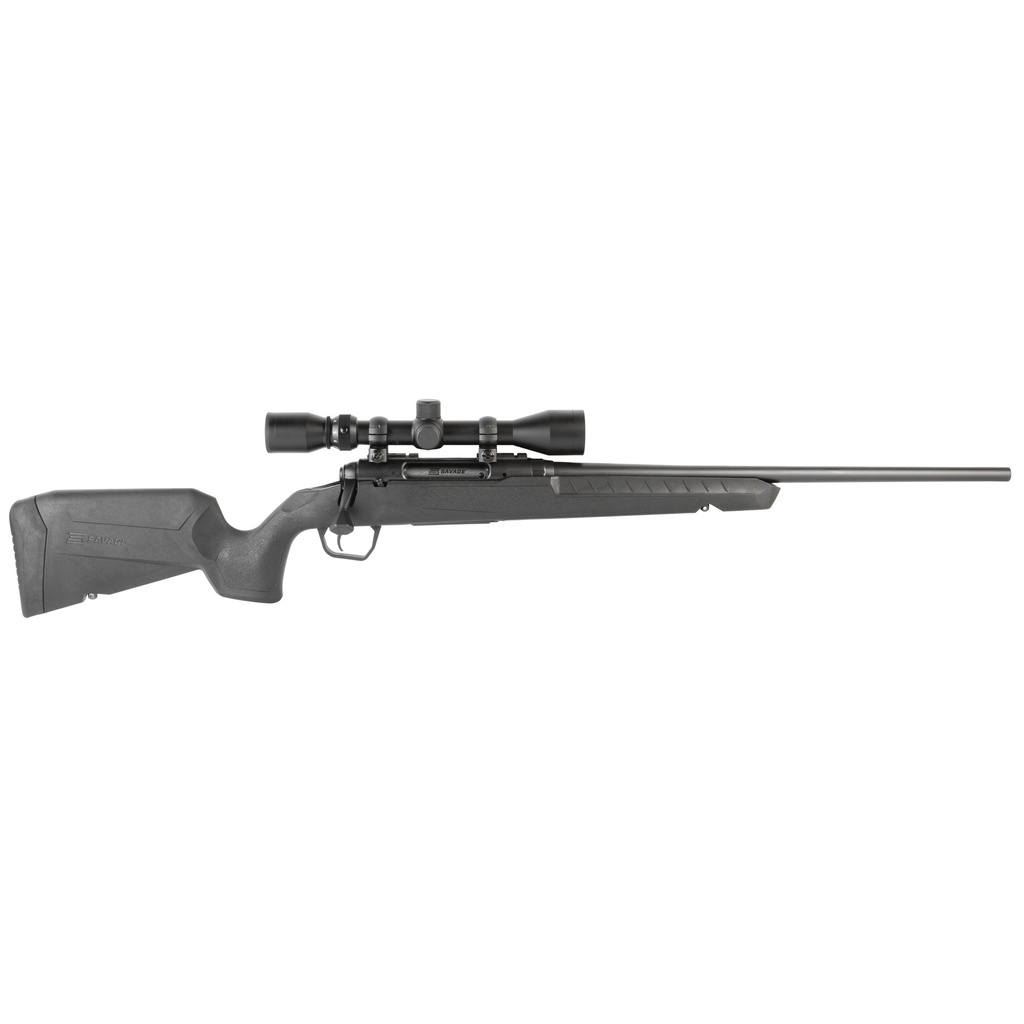Savage Arms SAV AXIS XP CMPCT 308WIN 20" 4RD BLK 1