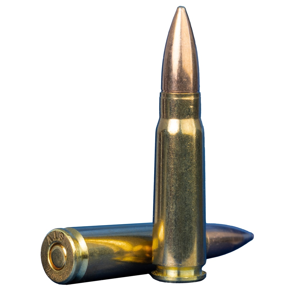 STV Technology SCORPIO AMMO 762X39 124G FMJ 20/800 1