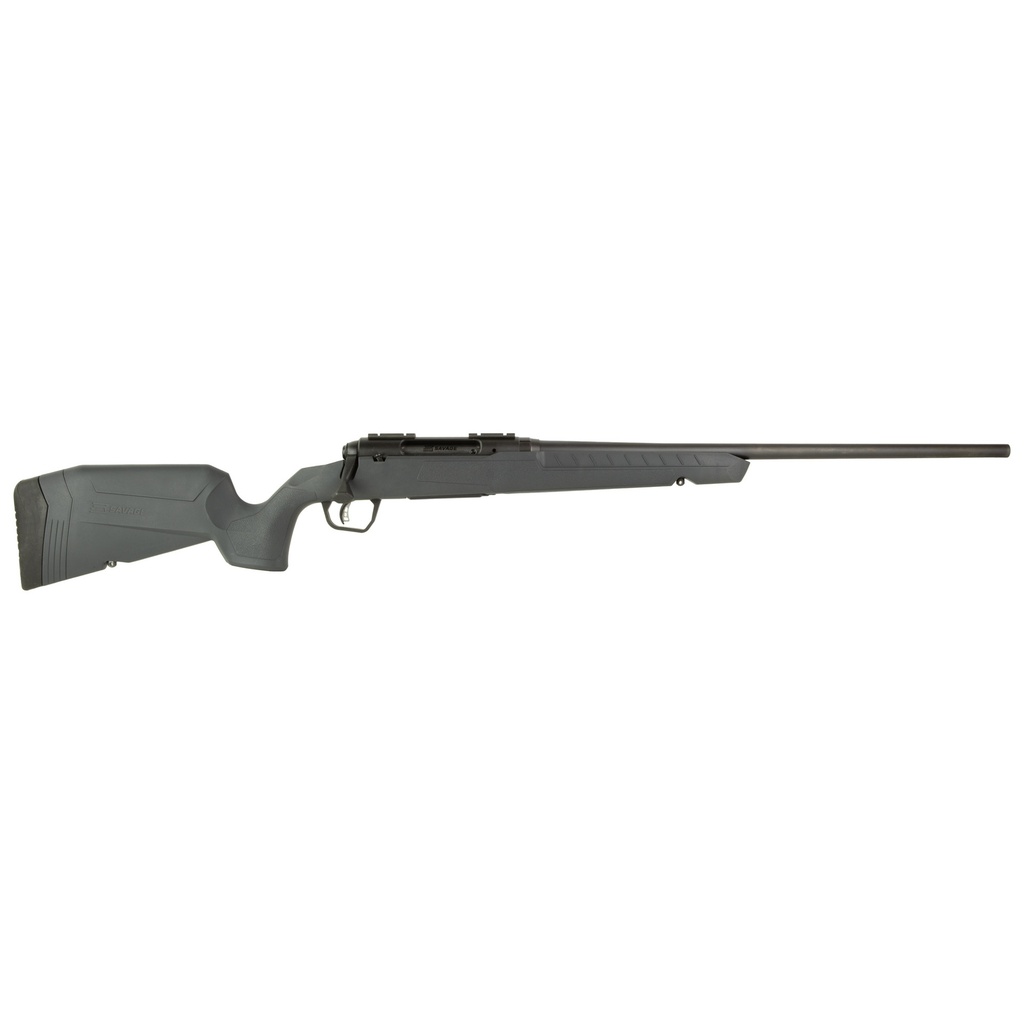 Savage Arms SAV AXIS 2 22-250 22" 4RD GRAY 1