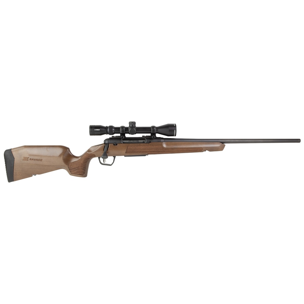 Savage Arms SAV AXIS 2 XP HRDWD 243WIN 22" 4RD 1