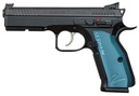 CZ CZ Shadow 2 Black & Blue 2