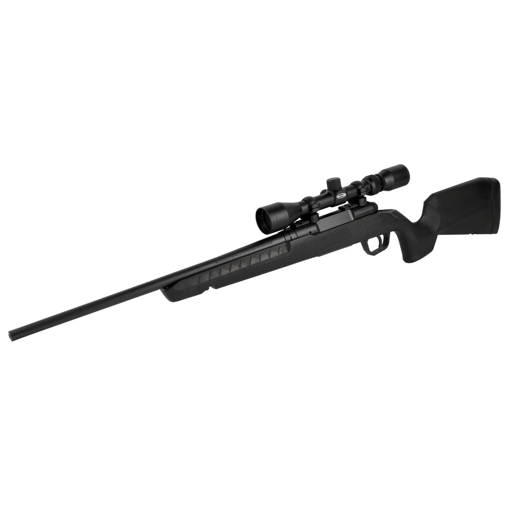 Savage Arms SAV AXIS XP CMPCT 243WIN 20" 4RD BLK 2