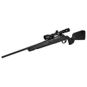 Savage Arms SAV AXIS XP CMPCT 243WIN 20" 4RD BLK 2