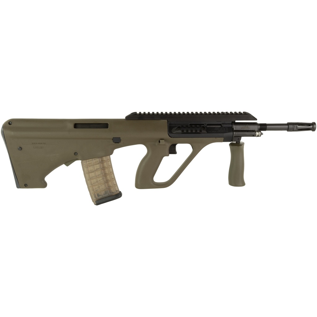 STEYR AUG A3 M2 556N 16" 30RD GRN 1