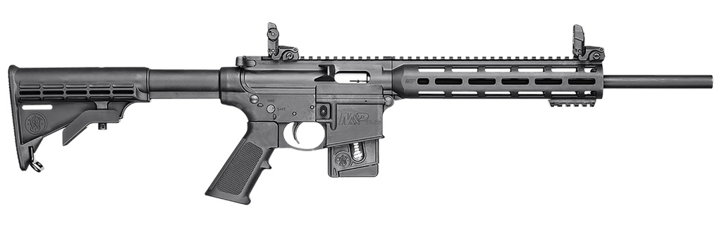 Smith and Wesson M&P15-22 Sport 1