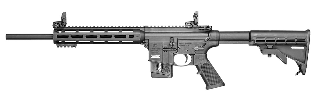 Smith and Wesson M&P15-22 Sport 2