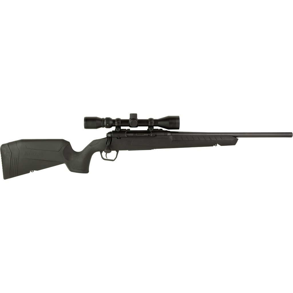 Savage Arms SAV AXIS XP 350LEG 18" 4RD BLACK 1