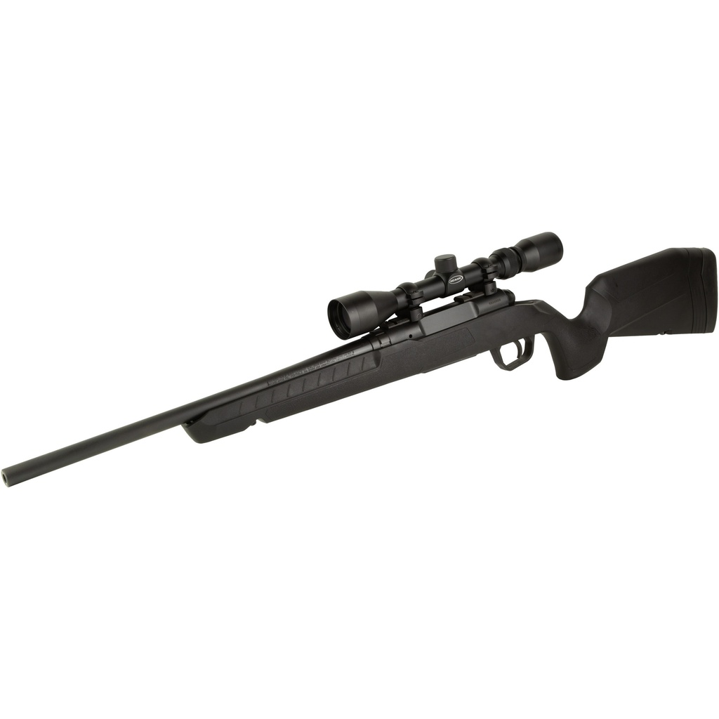 Savage Arms SAV AXIS XP 350LEG 18" 4RD BLACK 2
