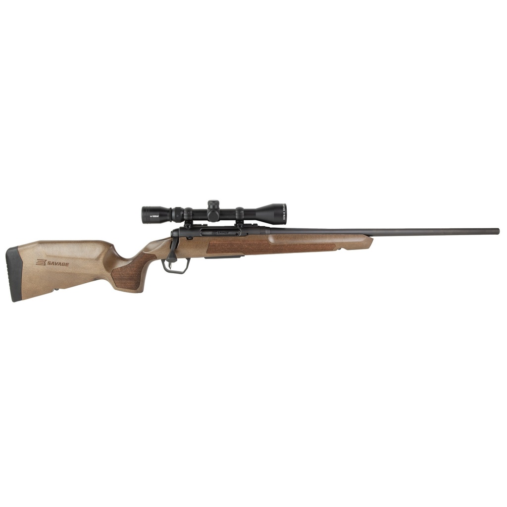 Savage Arms SAV AXIS 2 XP HRDWD 22-250 22" 4RD 1
