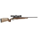 Savage Arms SAV AXIS 2 XP HRDWD 22-250 22" 4RD 1