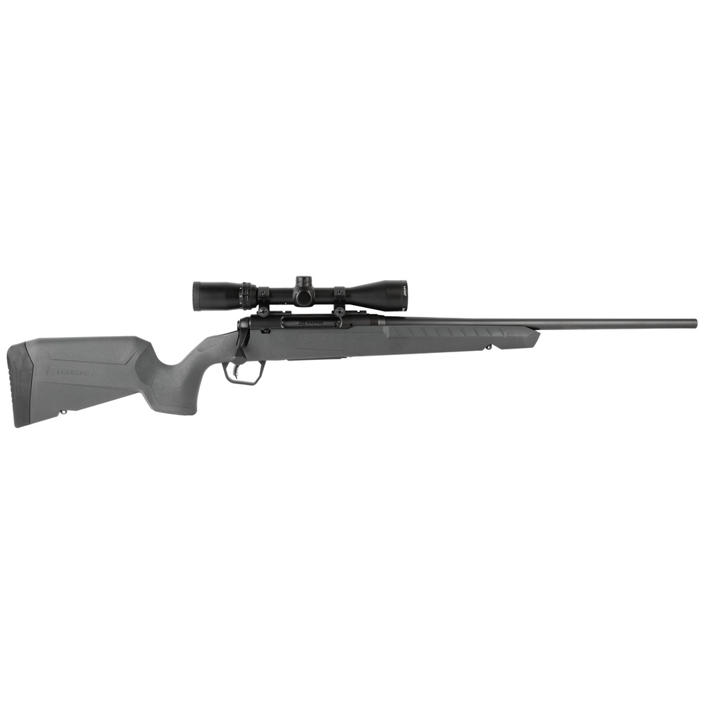 Savage Arms SAV AXIS 2 XP CMP 6.5CM 20" 4RD GRY 1