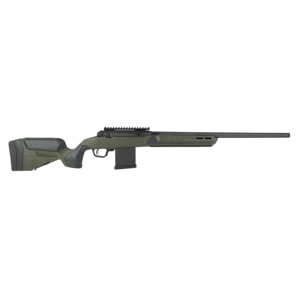 Savage Arms SAV 110 CORE PRDTR 5.56NATO 22" LH 1