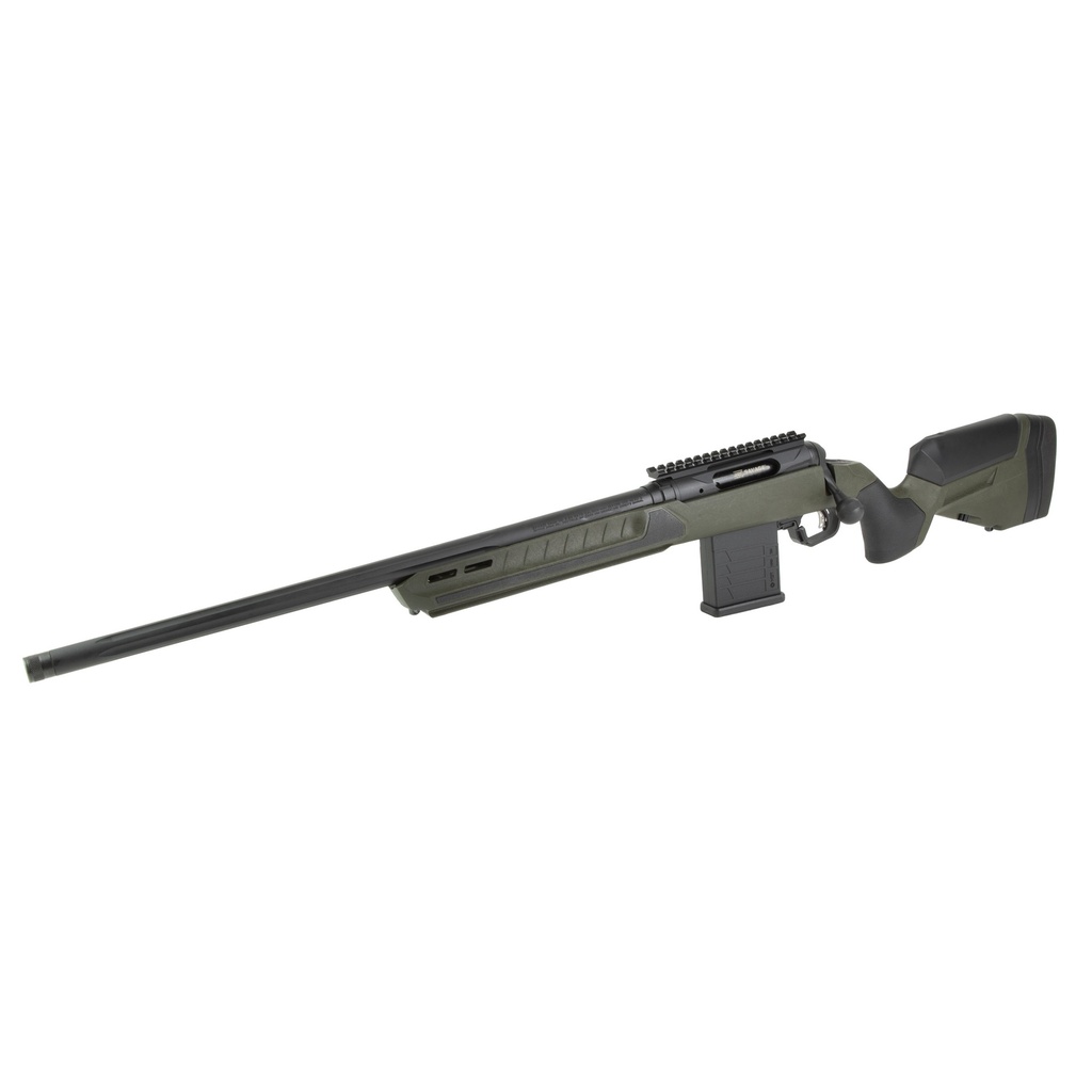 Savage Arms SAV 110 CORE PRDTR 5.56NATO 22" LH 2