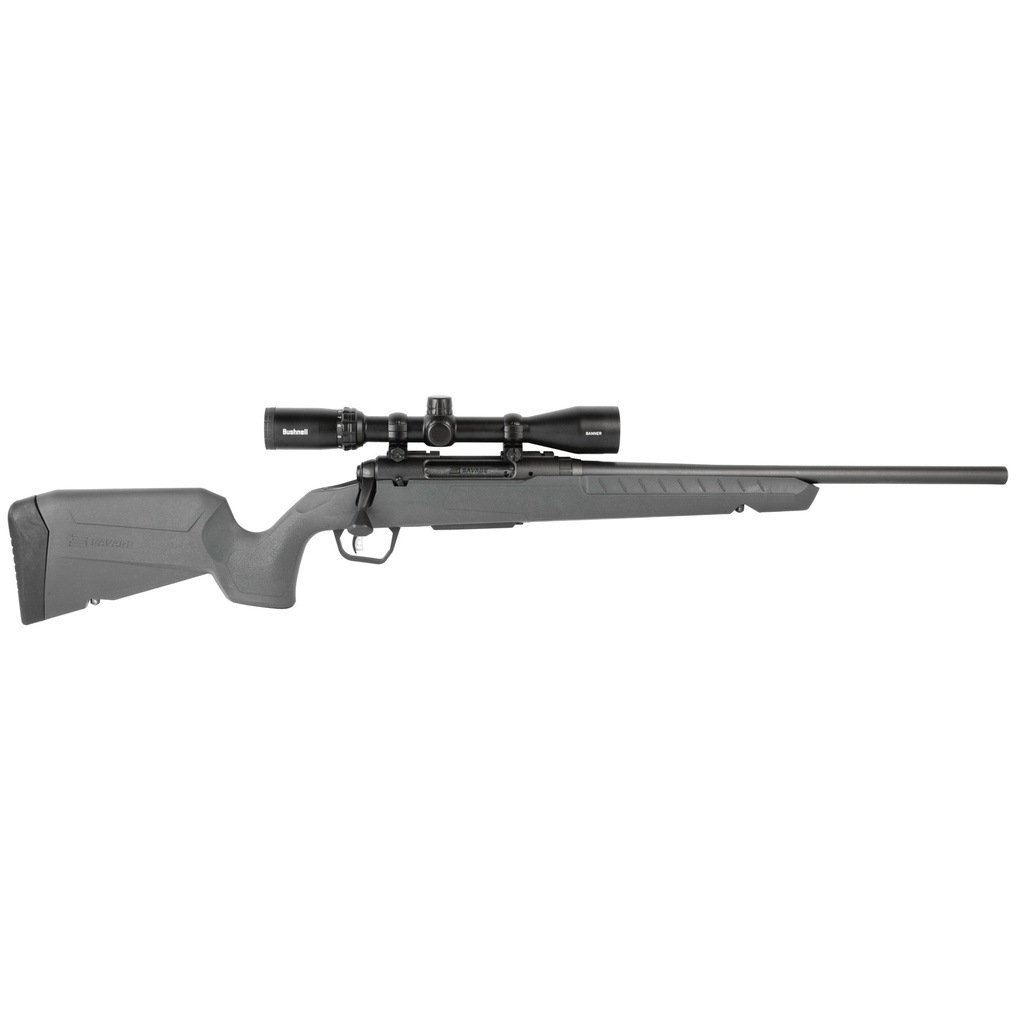 Savage Arms SAV AXIS 2 XP CMP 350LEG 18" 4RD GRY 1