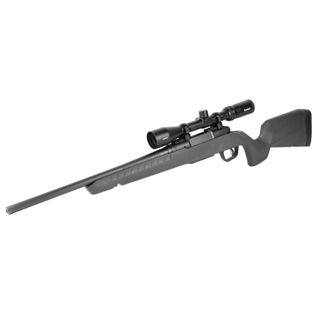 Savage Arms SAV AXIS 2 XP CMP 350LEG 18" 4RD GRY 2