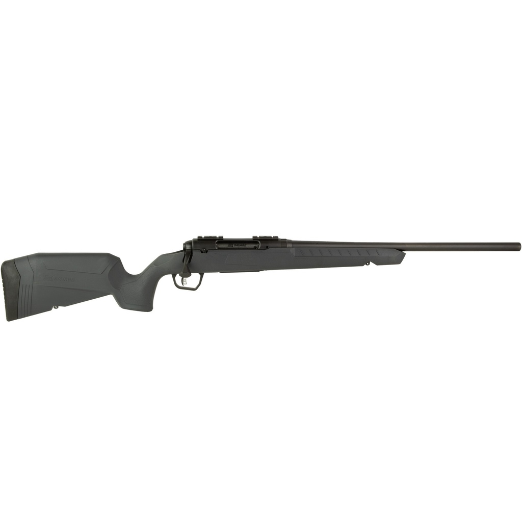 Savage Arms SAV AXIS 2 400LEG 20" 4RD GRAY 1