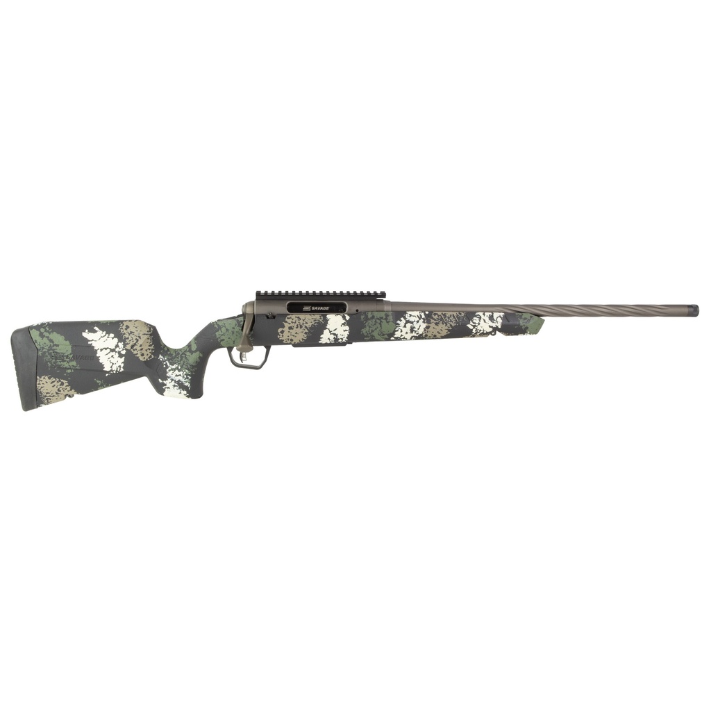 Savage Arms SAV AXIS 2 PRO COMP 308WIN 20" CAMO 1