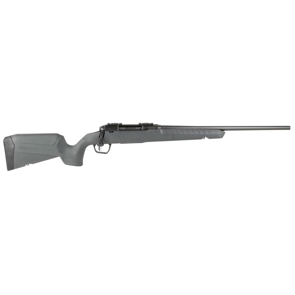 Savage Arms SAV AXIS 2 CMPCT 308WIN 20" 4RD GRAY 1