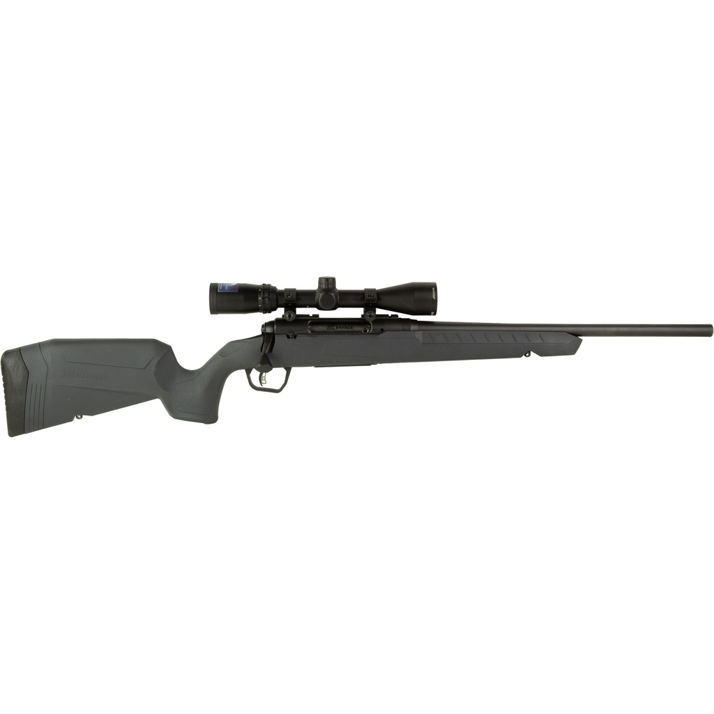 Savage Arms SAV AXIS 2 XP 350LEG 18" 4RD GRAY 1
