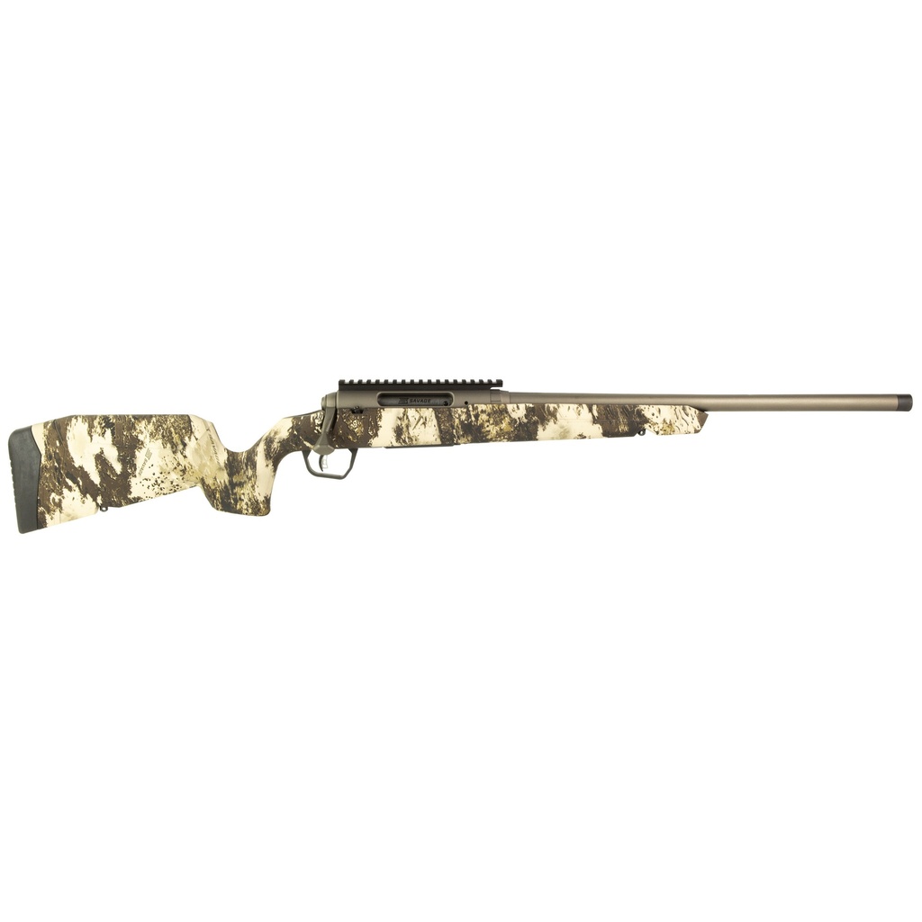Savage Arms SAV AXIS 2 PRO 400LEG 20" 4RD WSTRN 1