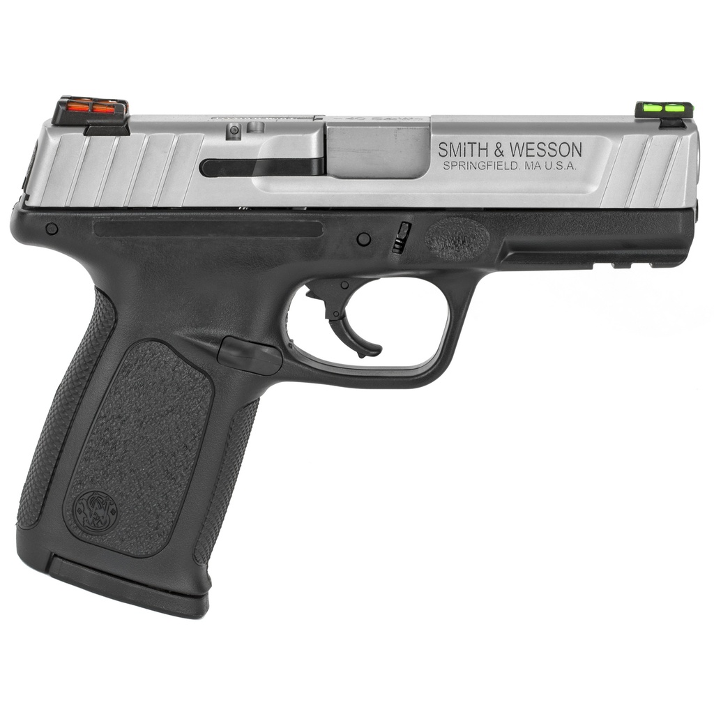 Smith & Wesson S&W SD40VE 40SW 4" 10RD STS FO CA 1