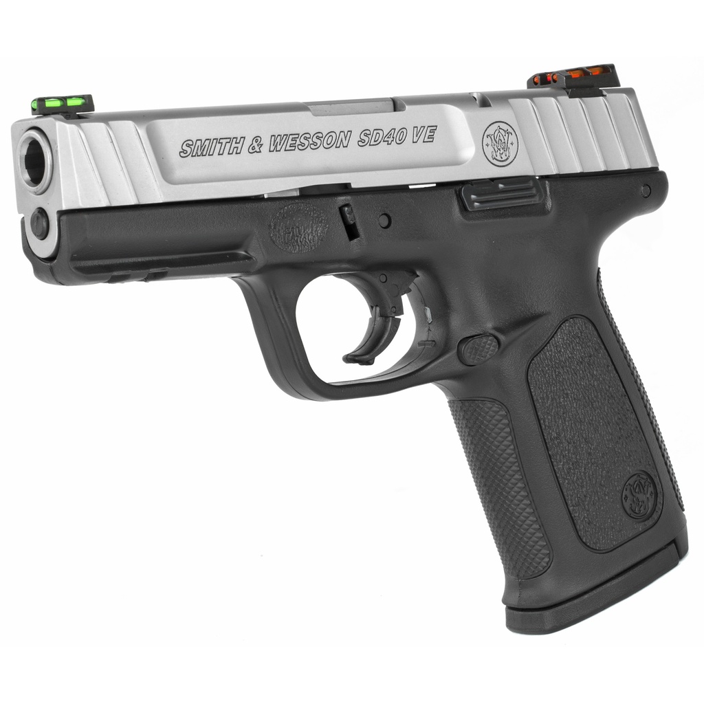 Smith & Wesson S&W SD40VE 40SW 4" 10RD STS FO CA 2