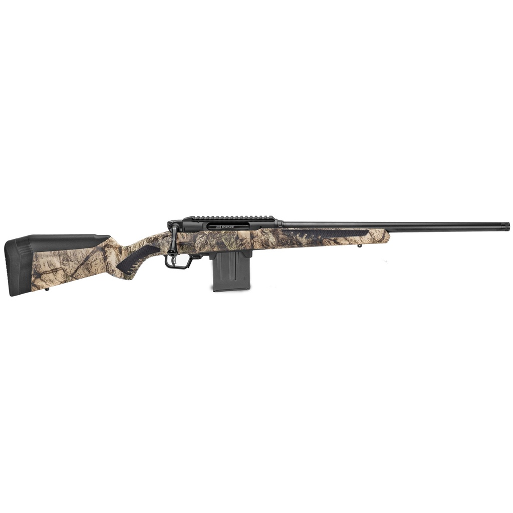 Savage Arms SAV IMPULSE PREDATOR 22-250 20" CAMO 1