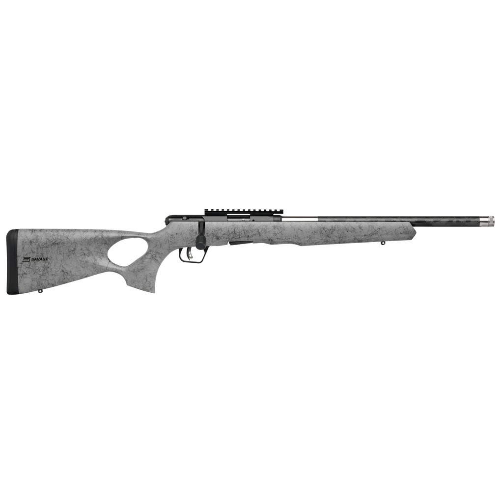 Savage Arms SAV B22 TIMBERLITE 22LR 18" TB 10RD 1