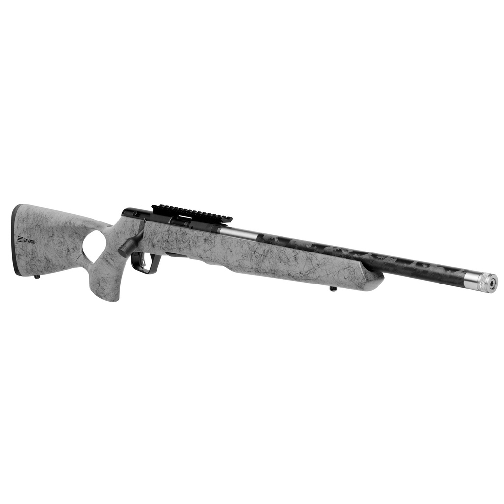 Savage Arms SAV B22 TIMBERLITE 22LR 18" TB 10RD 2