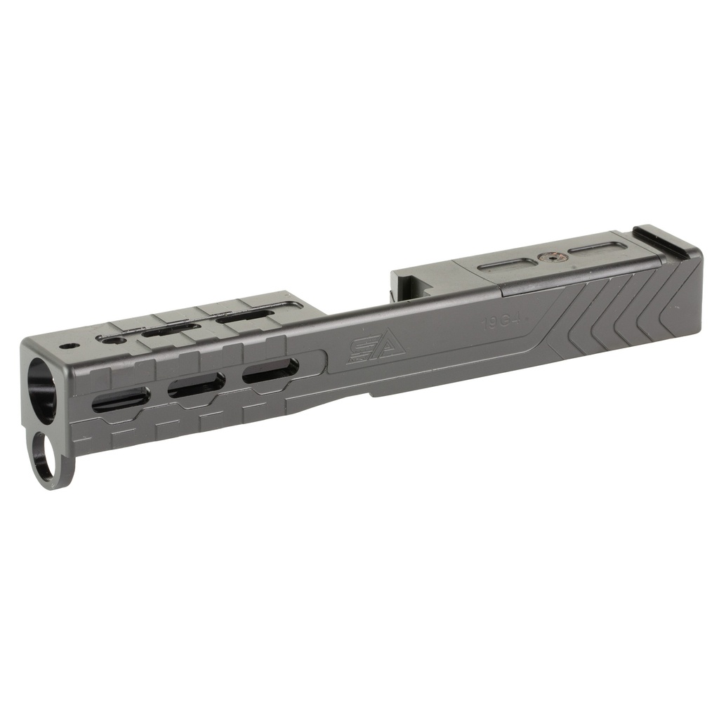 SYLVAN GEN4 SLIDE W/INTERNALS BLK 2