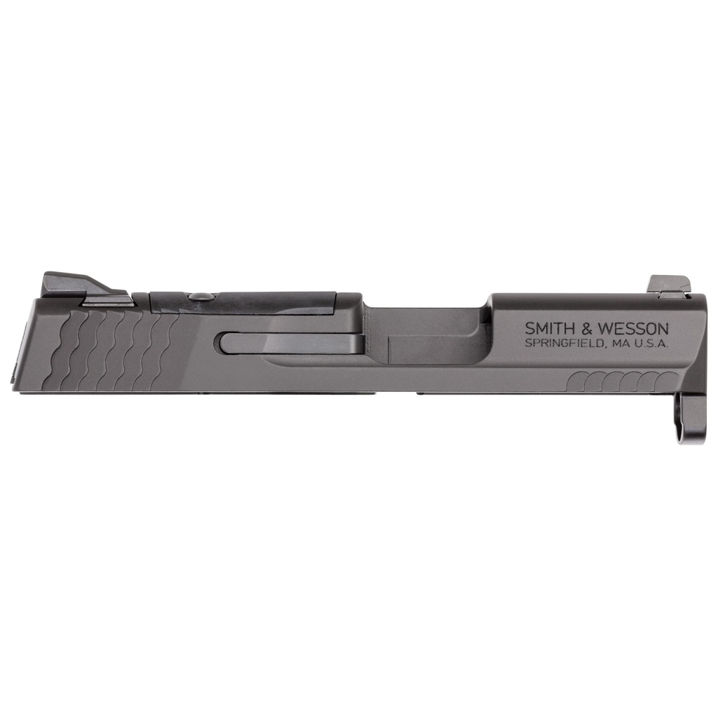 Smith & Wesson S&W M&P9 M2.0 SHIELD OR SLIDE BLK 1