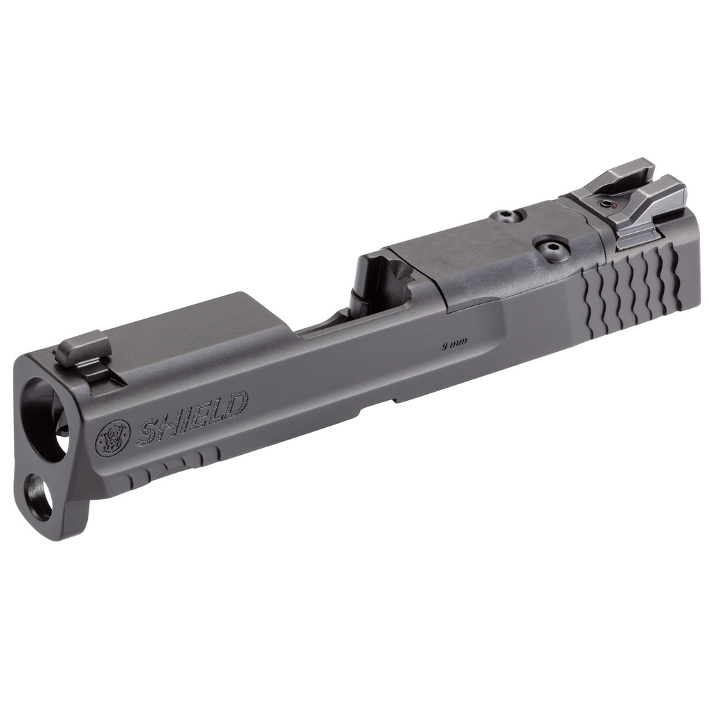 Smith & Wesson S&W M&P9 M2.0 SHIELD OR SLIDE BLK 2