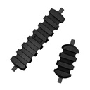 SYLVAN 2 PIECE RAIL QD MLOK COMBO 1