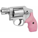 Smith & Wesson S&W 642 38SPL+P 1.88" 5RD CNT PNK GP 2