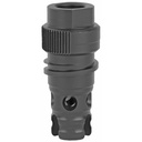SYLVAN 223CAL MUZZLE DVC 1/2X28 BLK 1