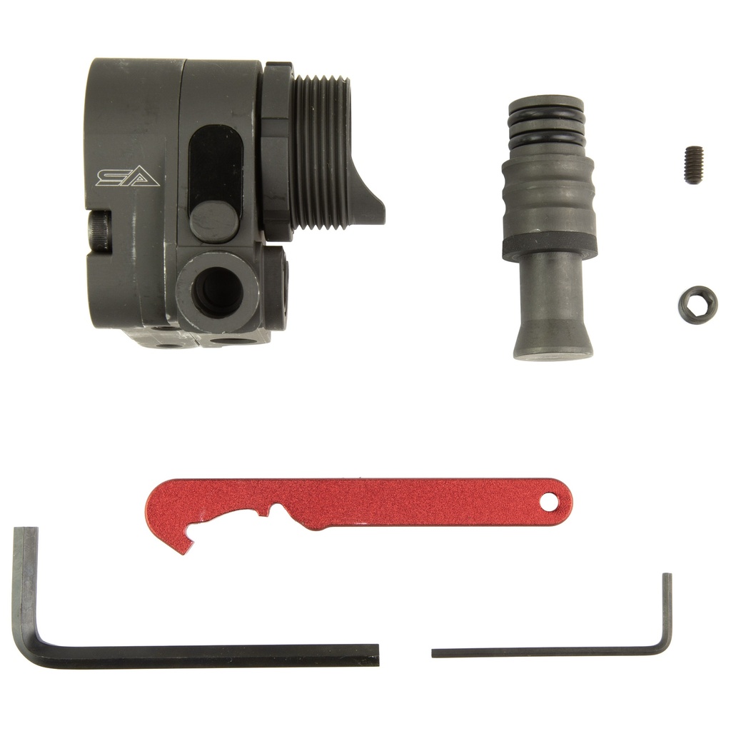 SYLVAN AR FOLDING STK ADAPTER G5 LH 3
