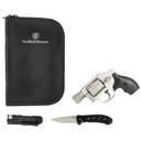 Smith & Wesson S&W 642 38SPL+P 1.88" STS BUNDLE 1