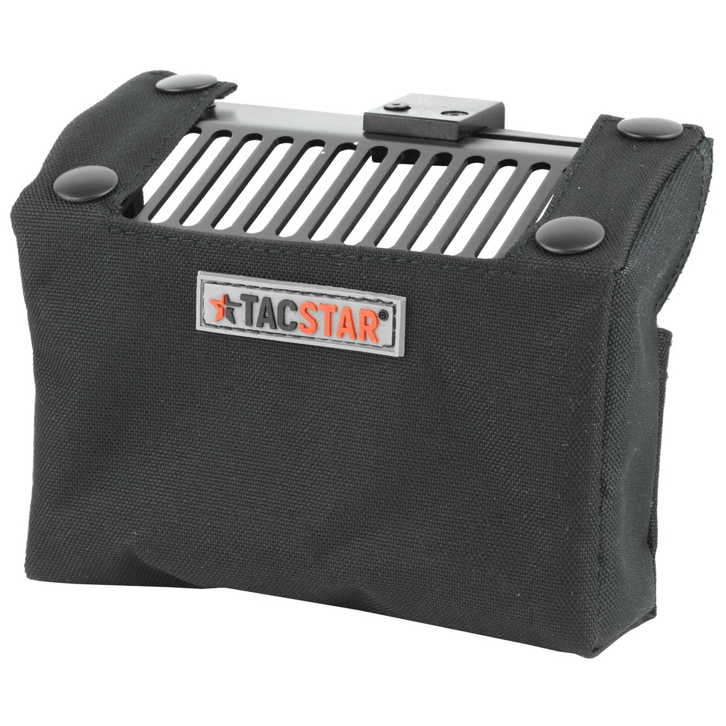 TACSTAR BRASS CATCHER BLK 1