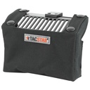 TACSTAR BRASS CATCHER BLK 1