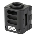 SYLVAN 9MM COMPENSATOR 1/2X28 1