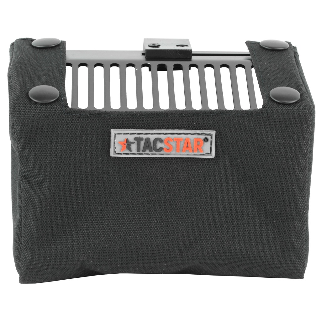 TACSTAR BRASS CATCHER BLK 2