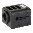 SYLVAN 9MM COMPENSATOR 1/2X28 2