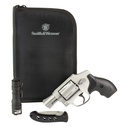 Smith & Wesson S&W 642 38SPL+P 1.88" STS BUNDLE 3