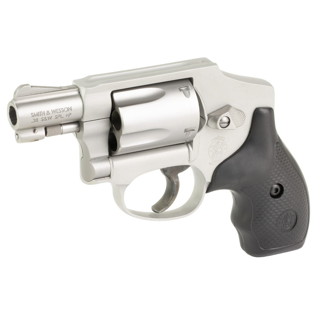Smith & Wesson S&W 642 38SPL+P 1.88" STS BUNDLE 4