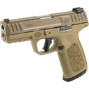 Smith & Wesson S&W SD9 2.0 9MM 4" 16RD FDE BUNDLE 2