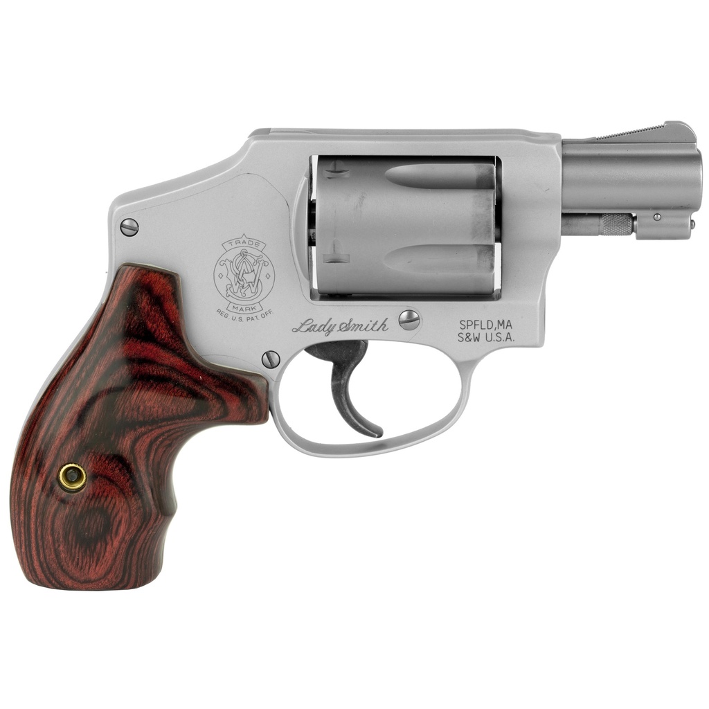 Smith & Wesson S&W 642 38SPL+P 1.88" STS/ALM LDYSMT 1