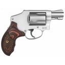 Smith & Wesson S&W PC 642 38SPL+P 1.88" 5RD STS WD 1