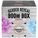 TANNERITE GENDER REVEAL PINK 1