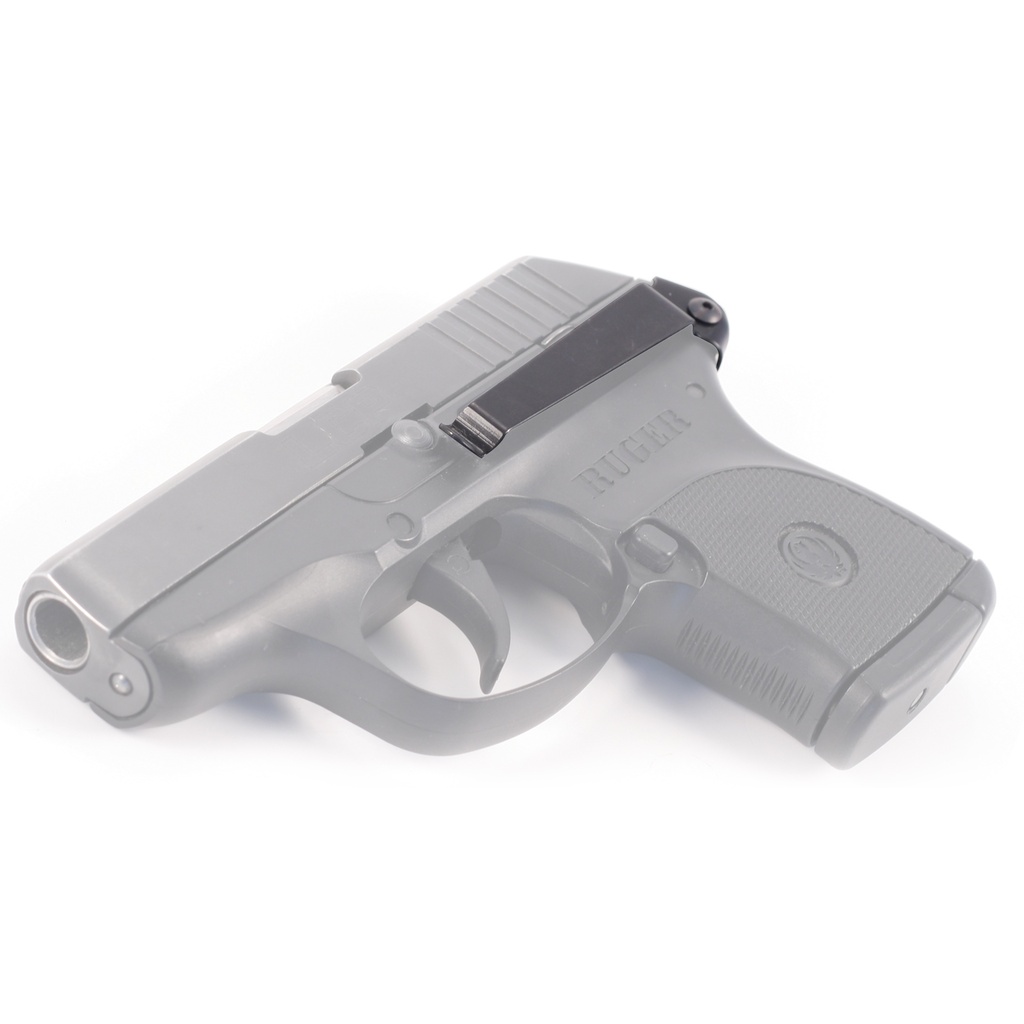 TECHNA CLIP RUGER LCP LH BLK 1