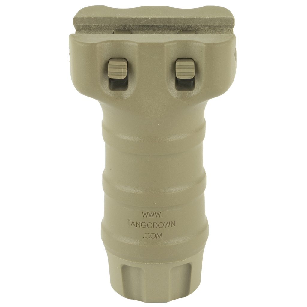 TangoDown TANGO DWN SHORT VERTICAL GRIP FDE 1